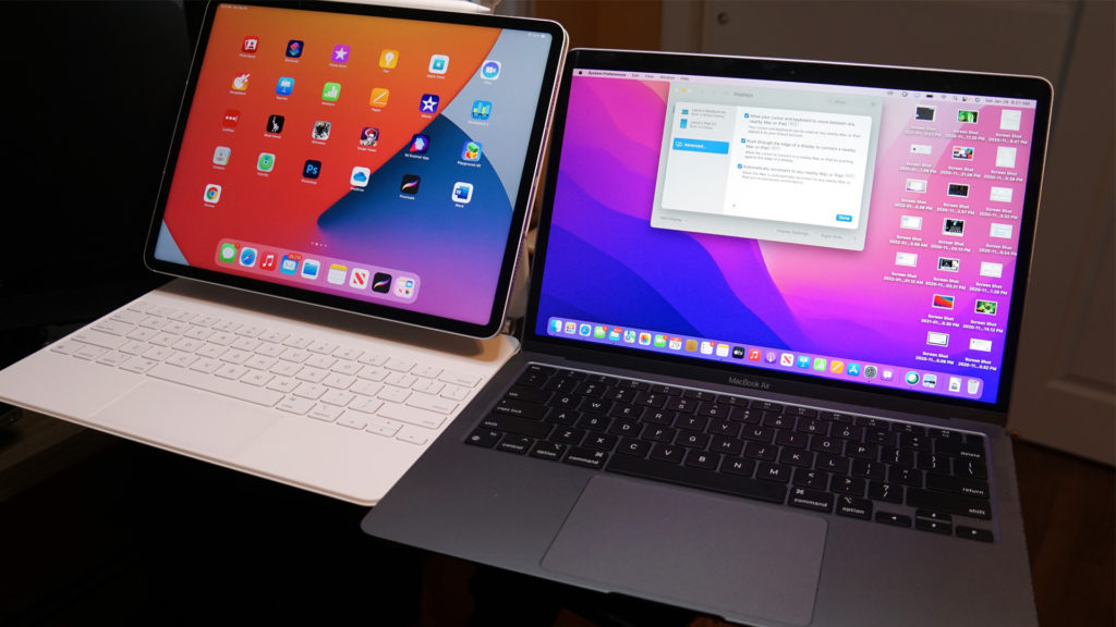 A new patent hints toward a macOS mode for iPad - but don't hold your breath