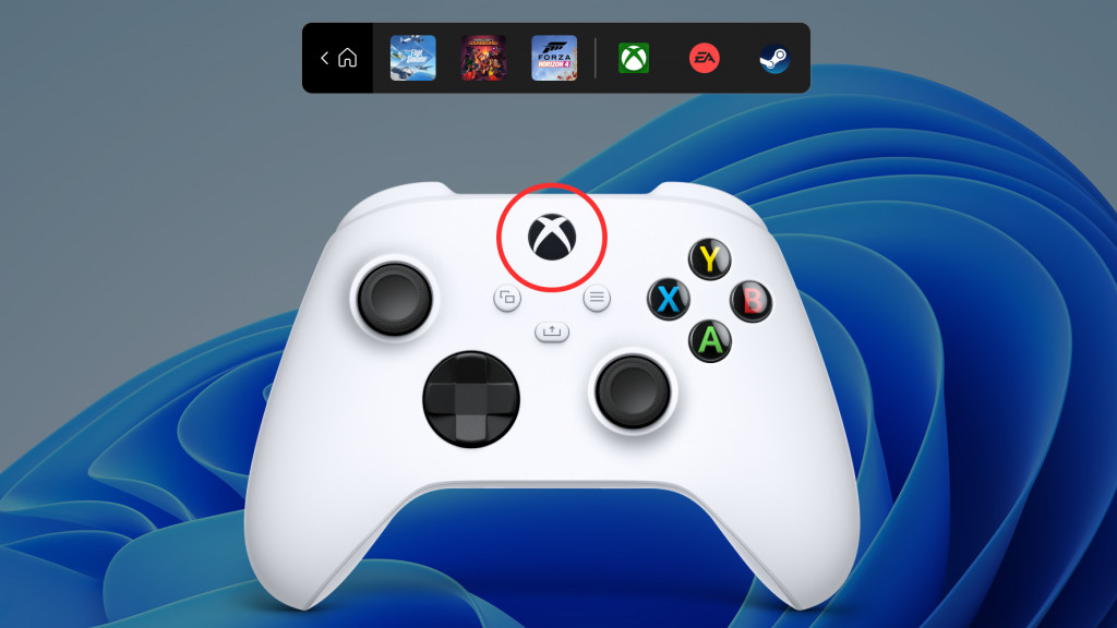 Windows 11 update is great news for PC gamers who use an Xbox controller