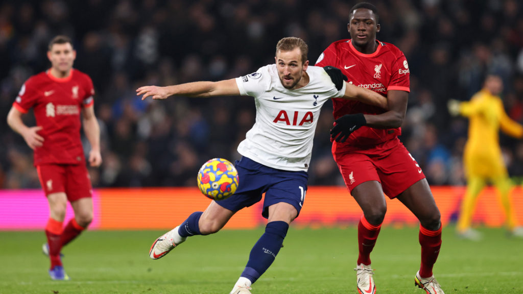 Liverpool vs Tottenham Hotspur live stream: how to watch Premier League online from anywhere