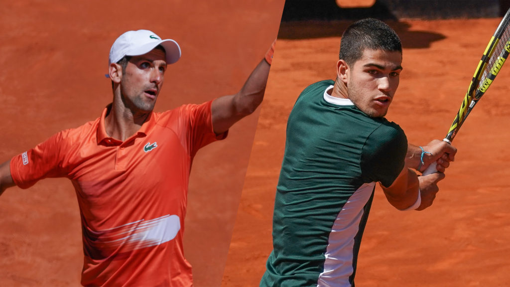 Djokovic vs Alcaraz live stream: how to watch Madrid Open semi-final online from anywhere