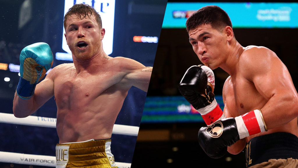 Canelo vs Bivol live stream: how to watch boxing online from anywhere