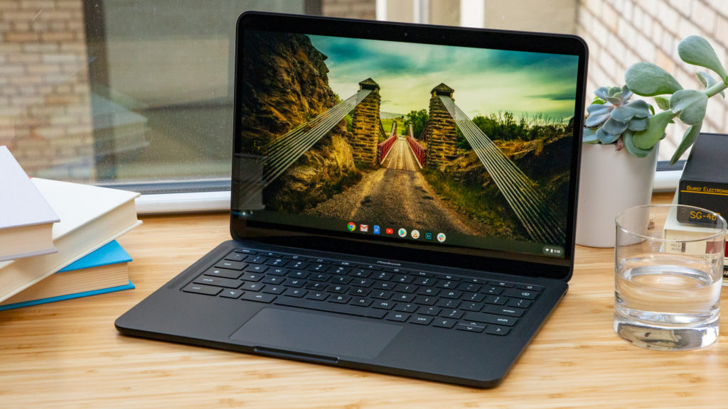 Google quietly made one of the best laptops ever, and I want to see a follow-up at IO 2022