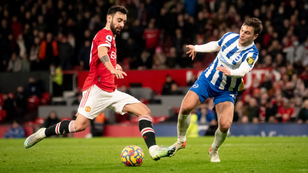 Brighton vs Manchester United live stream: how to watch Premier League online