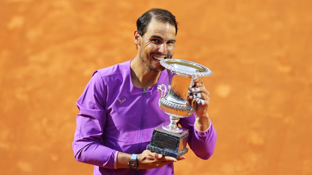 Italian Open live stream 2022: how to watch tennis online from anywhere