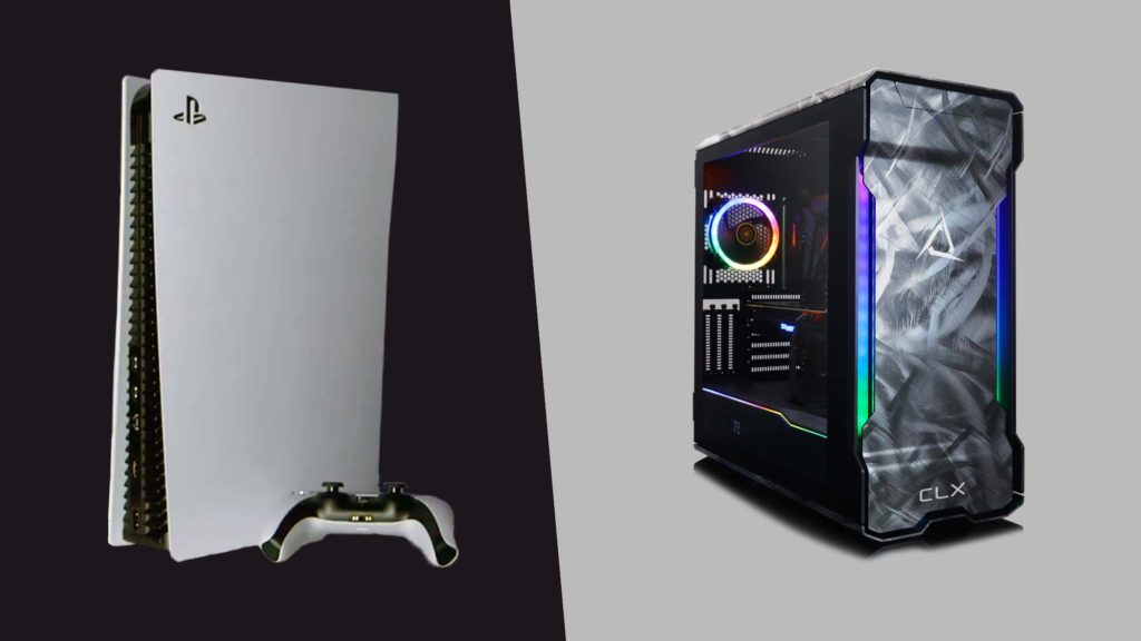 Gaming PCs vs next-gen consoles: which plays the game better?