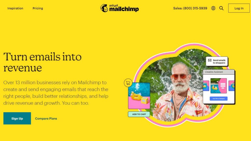 Mailchimp