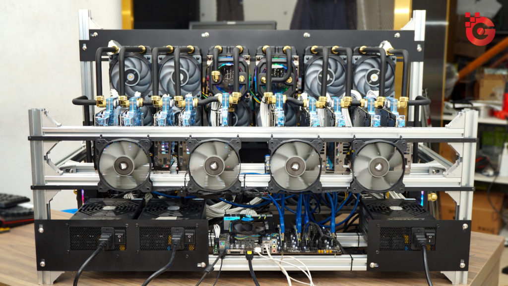 Will Nvidia need to protect the RTX 40 series GPUs from cryptomining madness?