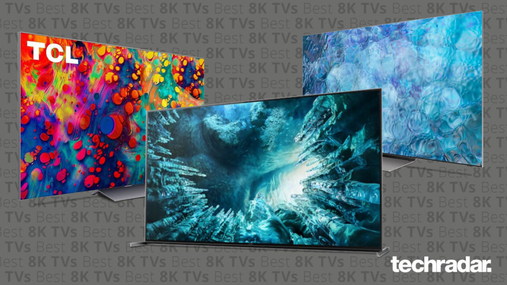Best 8K TVs to buy in 2022