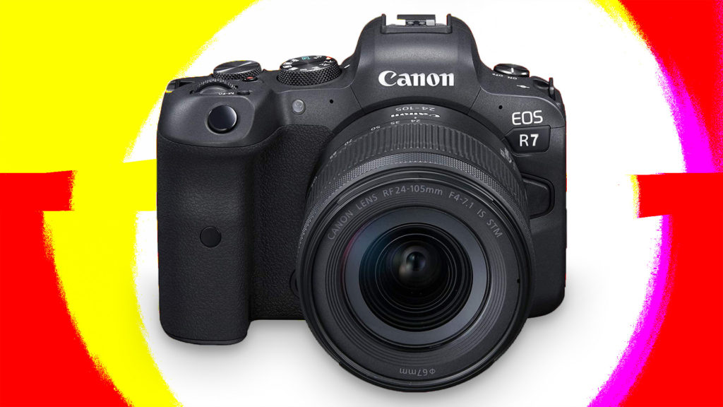 Canon EOS R7 could be announced soon alongside unexpected sibling