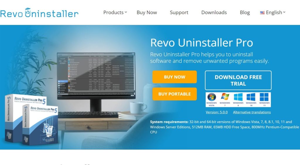 Revo Uninstaller Pro Portable