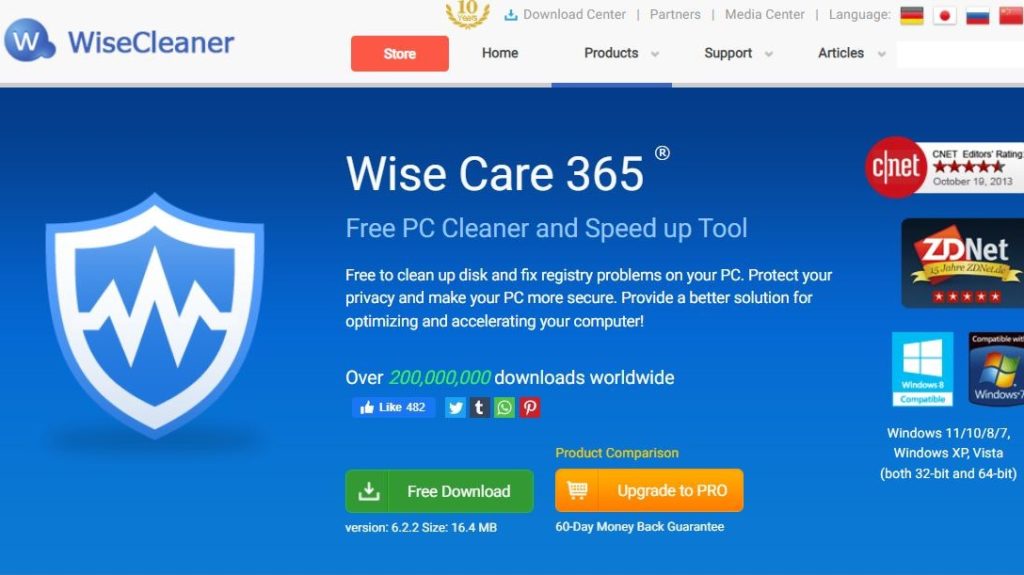 Wise Care 365