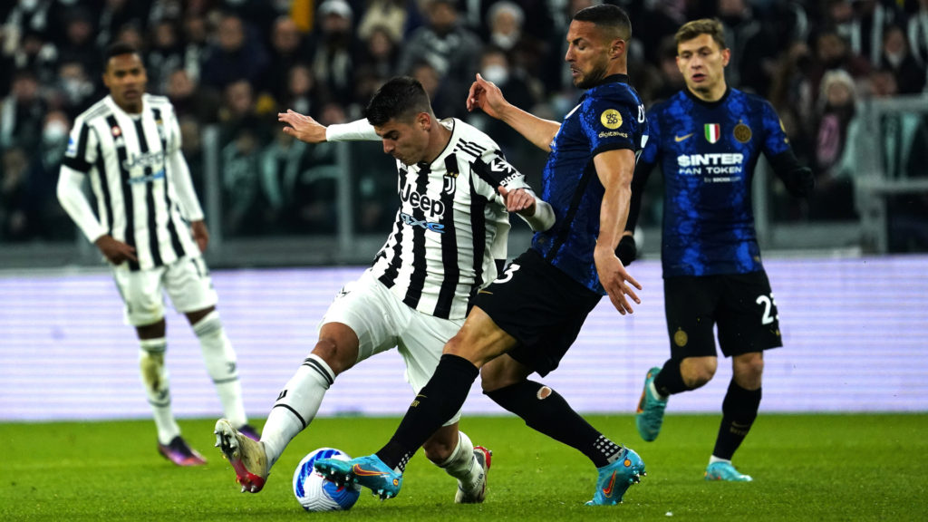 Juventus vs Inter Milan live stream: how to watch Coppa Italia final online from anywhere