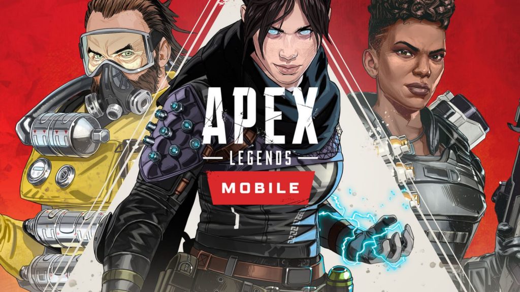 You can get third-partied anywhere when Apex Legends Mobile hits on May 17