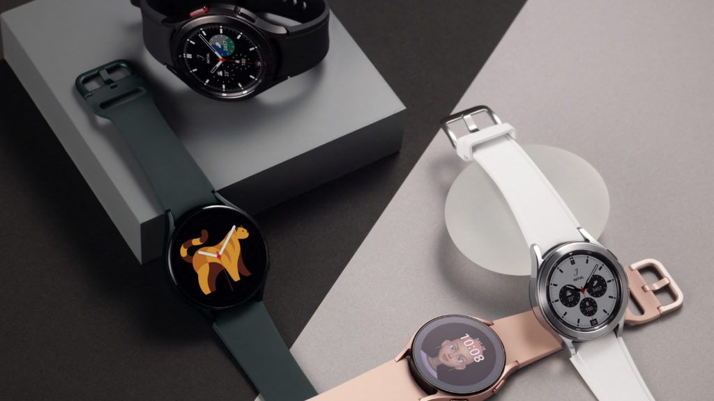 Your Samsung Galaxy Watch 4 is about to get loads of great upgrades