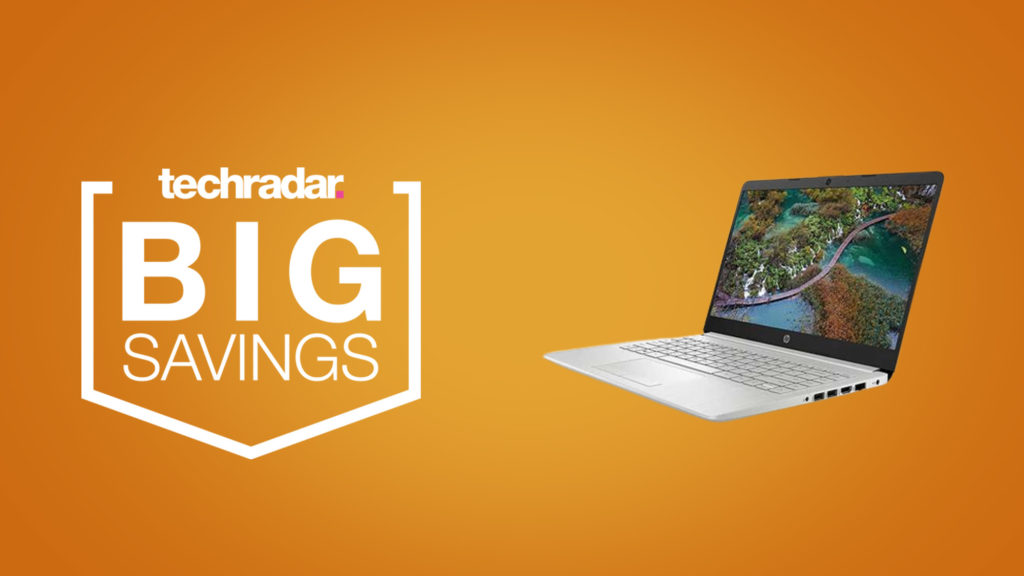 This HP 14s is the best cheap laptop deal available right now for under £250