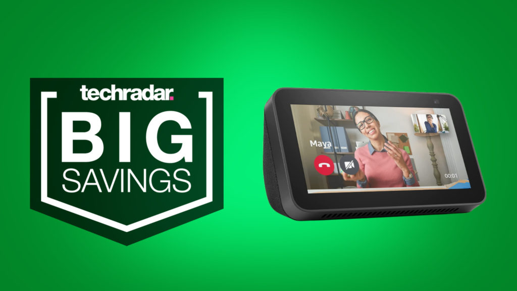 Echo Show 5 drops to just $49 at Amazon with two-for-one deals also available