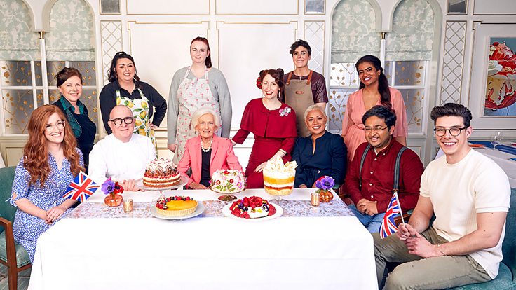How to watch The Jubilee Pudding: 70 Years in the Baking online from anywhere and celebrate the Queen's 70th year