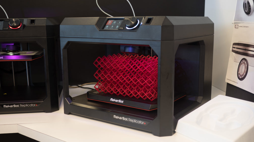 Ultimaker and MakerBot merge into a 3D printing giant