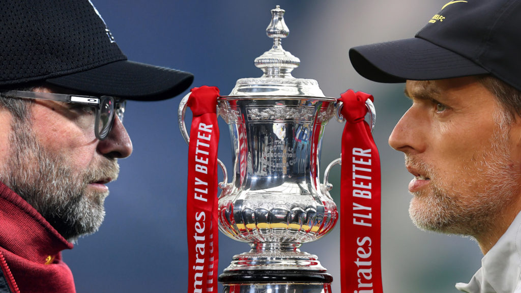 Chelsea vs Liverpool live stream: how to watch FA Cup Final online