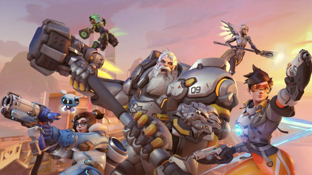 Overwatch 2 tier list: here are the best heroes right now