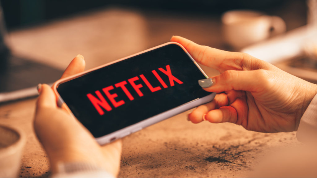 Netflix might be getting into live streams to stop you unsubscribing