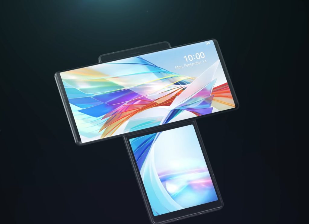 Verizon is Giving the LG Wing Access to the 5G C-Band Spectrum, Despite the LG Shut Down