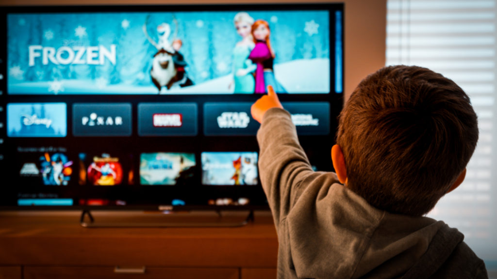 Disney Plus' ad-supported subscription tier will keep your kids safe