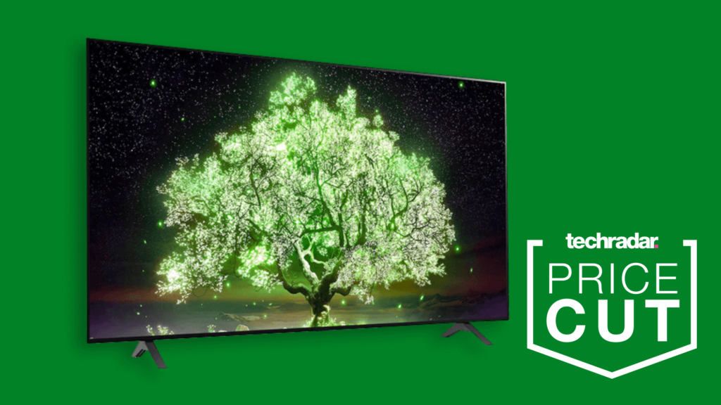 This £599 LG OLED TV is the best 4K TV deal I've seen this year