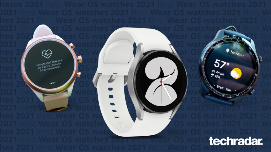 Best Wear OS watch 2022: our list of the top ex-Android Wear smartwatches