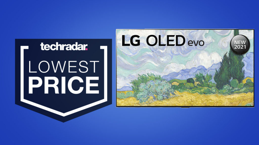 LG's G1 OLED TV just crashed to a record-low price in epic Memorial Day deal