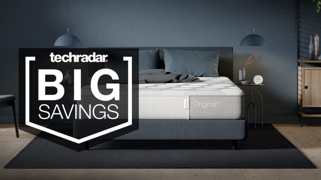 The Casper Memorial Day mattress sale is live: Black Friday-level deals available now