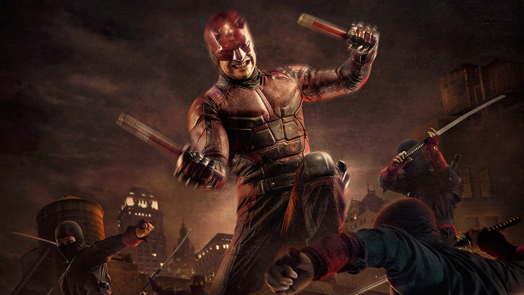 Marvel’s Daredevil is reportedly getting a brand new series on Disney Plus