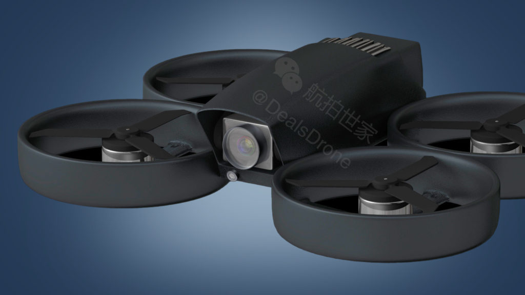 Leaked DJI Avata photos suggest indoor drone is preparing for lift-off