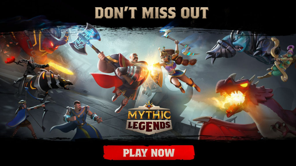 Mastering Mythic Legends: 5 top tips that will lead you to victory