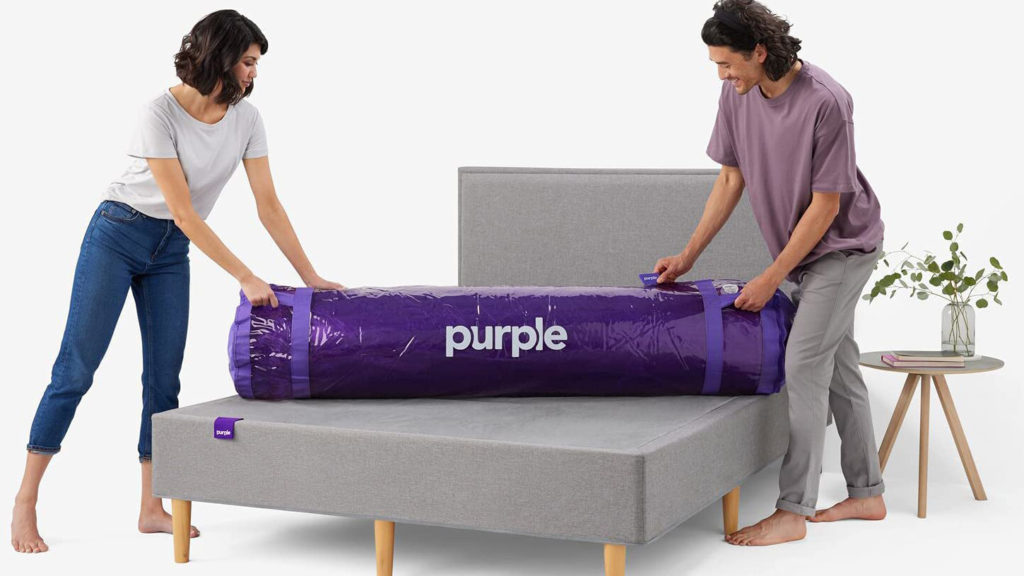 Purple launches $800 off Memorial Day sale and its ideal for restless sleepers