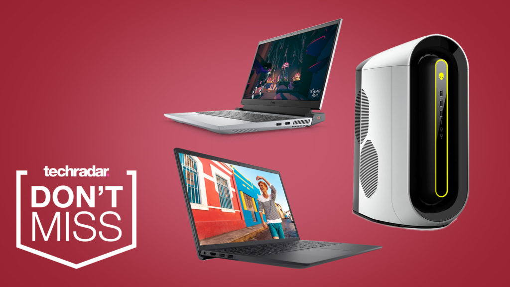 Dell Memorial Day sale 2022: deals on XPS 13, Inspiron, Alienware and more