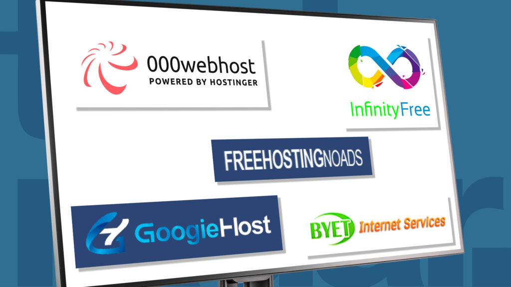 Best free web hosting of {year}