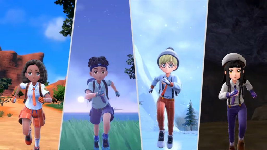 Pokémon Scarlet trailer reveals feature fans have wanted for years