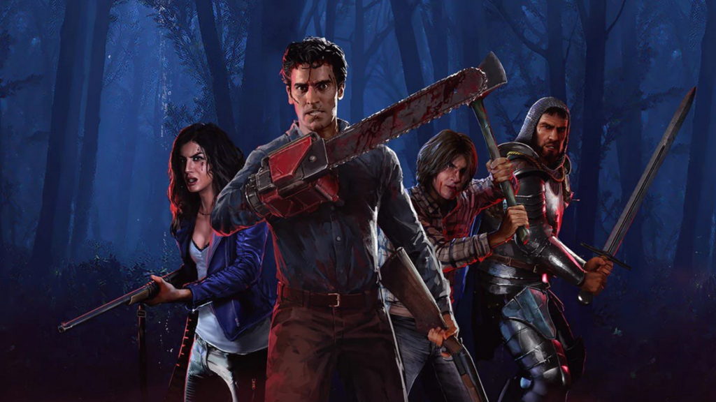 Evil Dead: The Game characters: abilities and details