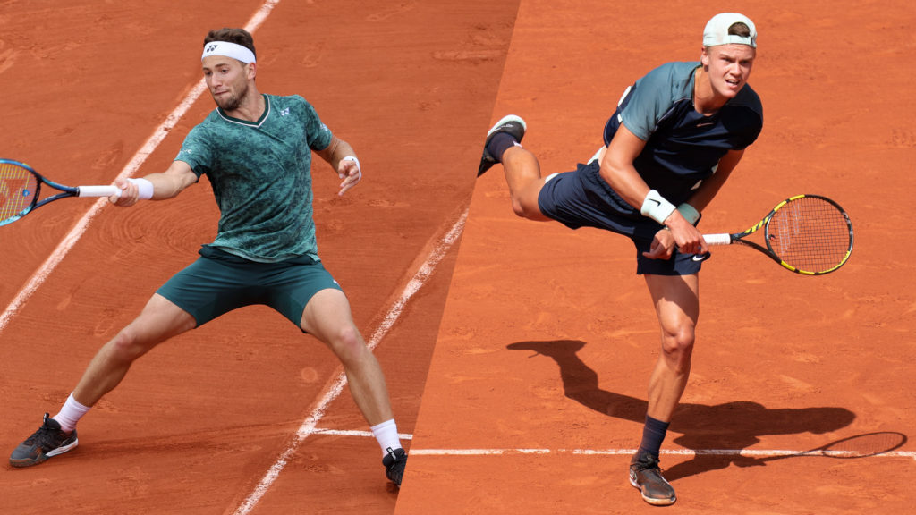 Ruud vs Rune live stream: how to watch 2022 French Open quarter-final online from anywhere