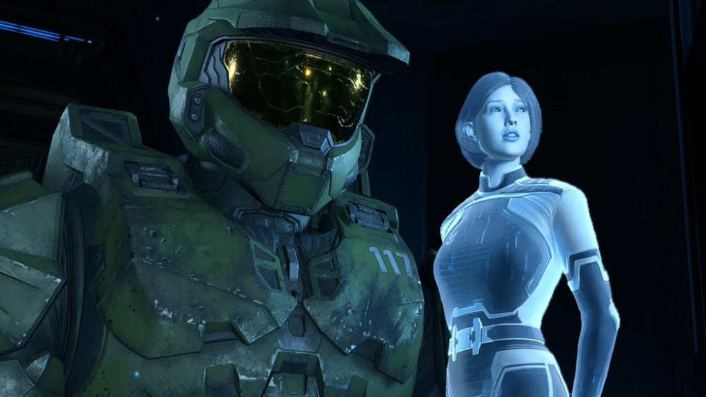 Halo Infinite interview: the animation behind the Xbox Series X shooter