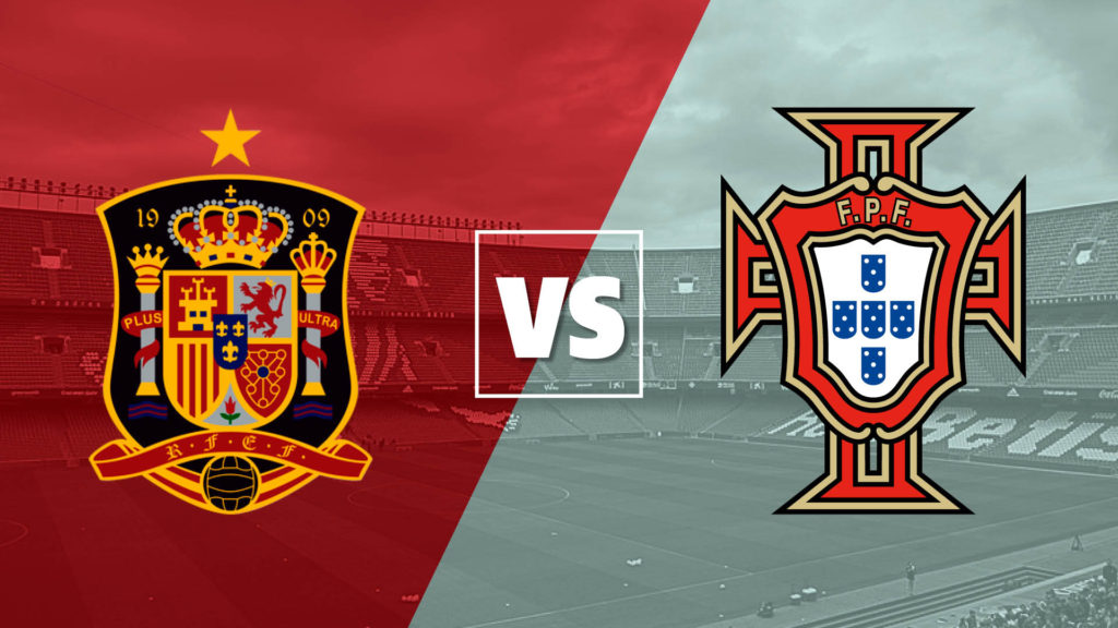 Spain vs Portugal live stream: how to watch 2022 Nations League football online from anywhere