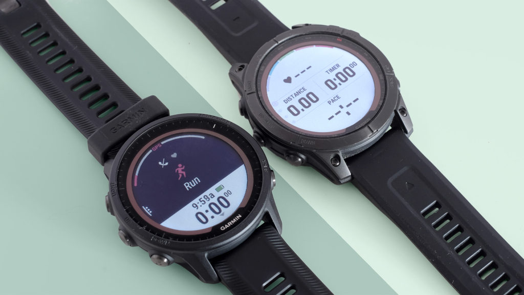 Garmin Forerunner 955 vs Garmin Fenix 7: Which running watch is right for you?