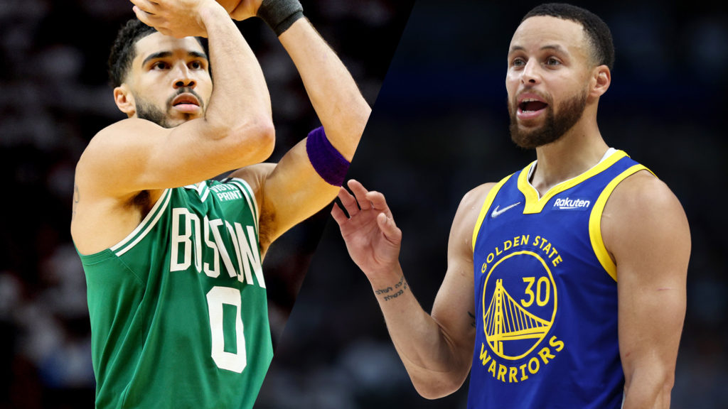 Celtics vs Warriors live stream: how to watch 2022 NBA Finals Game 1 online from anywhere