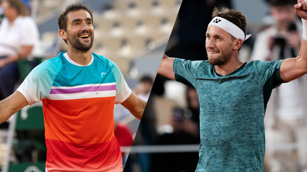 Cilic vs Ruud live stream: how to watch 2022 French Open semi-final online from anywhere