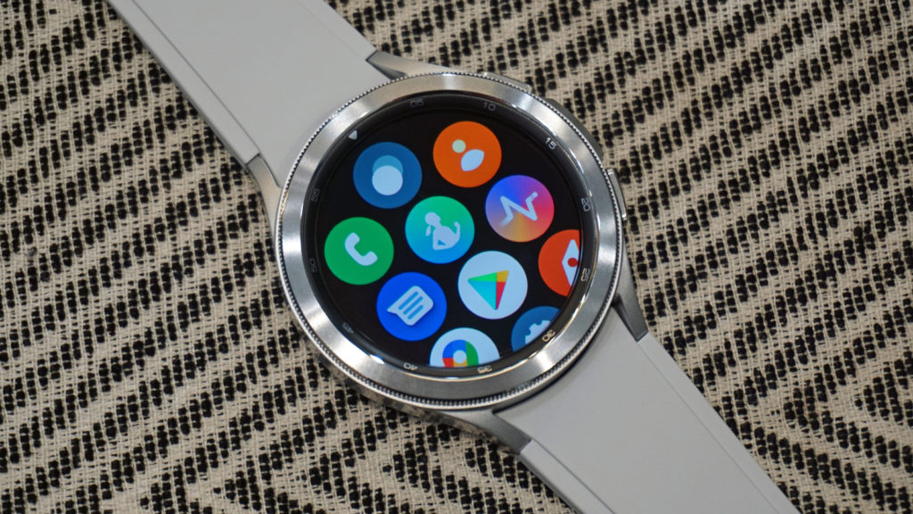 Samsung Galaxy Watch 5 Pro name pops up again in a Samsung app