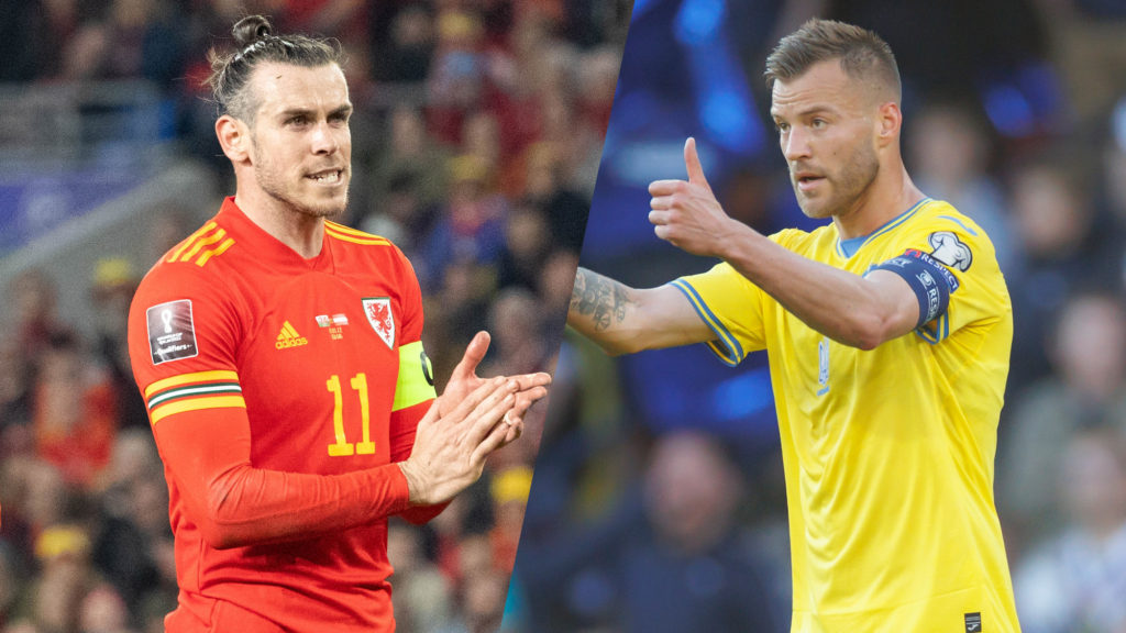 Wales vs Ukraine live stream: how to watch 2022 World Cup Playoff online from anywhere today