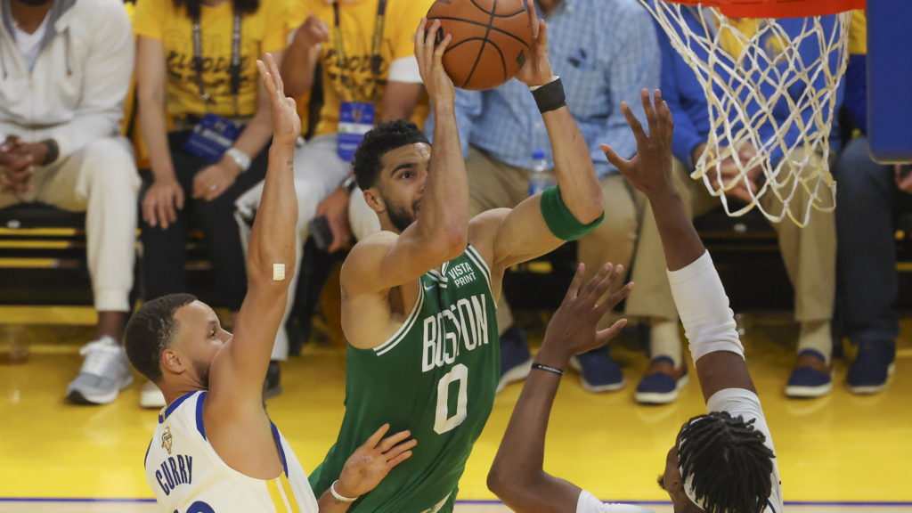 Celtics vs Warriors live stream: how to watch NBA Finals Game 2 online from anywhere