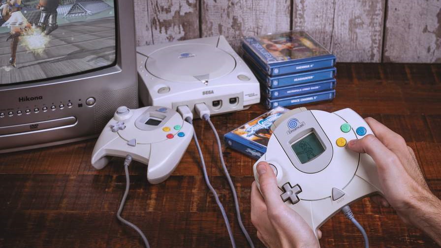 Dreamcast Mini could've been real if not for the pandemic