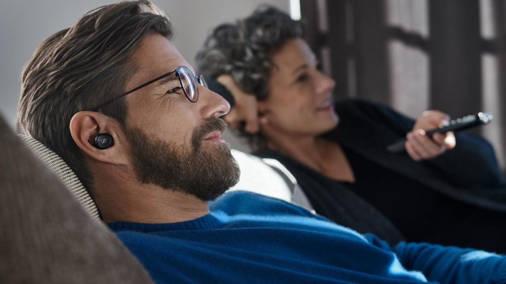 Sennheiser TV Clear wireless earbuds are the ultimate anti-social TV accessory